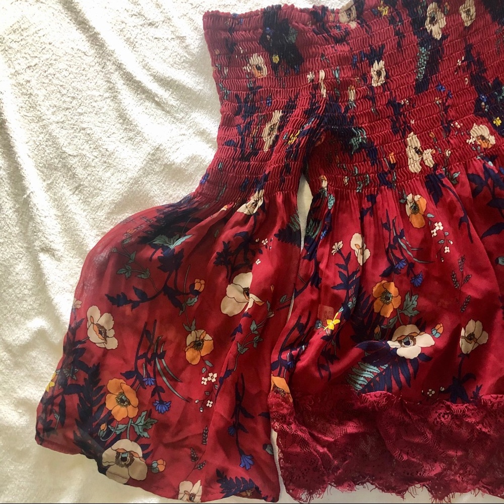 Fashion Nova | Meadows Off Shoulder Top